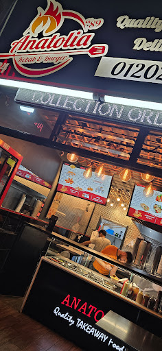 Photo of Anatolia Take Away - 134 Charminster Rd, Bournemouth BH8 8UU